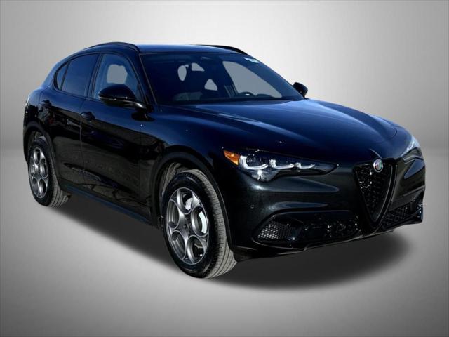 2025 Alfa Romeo Stelvio STELVIO AWD