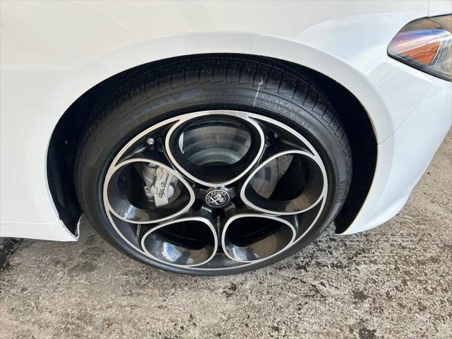 2025 Alfa Romeo Giulia GIULIA RWD 2025 Alfa Romeo Giulia GIULIA RWD