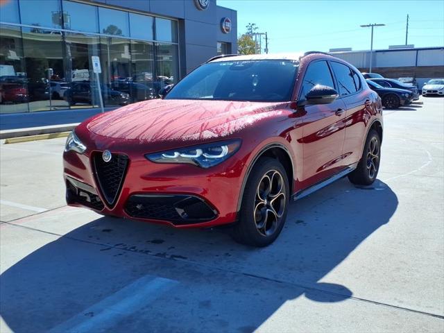 2025 Alfa Romeo Stelvio STELVIO INTENSA AWD 2025 Alfa Romeo Stelvio STELVIO INTENSA AWD