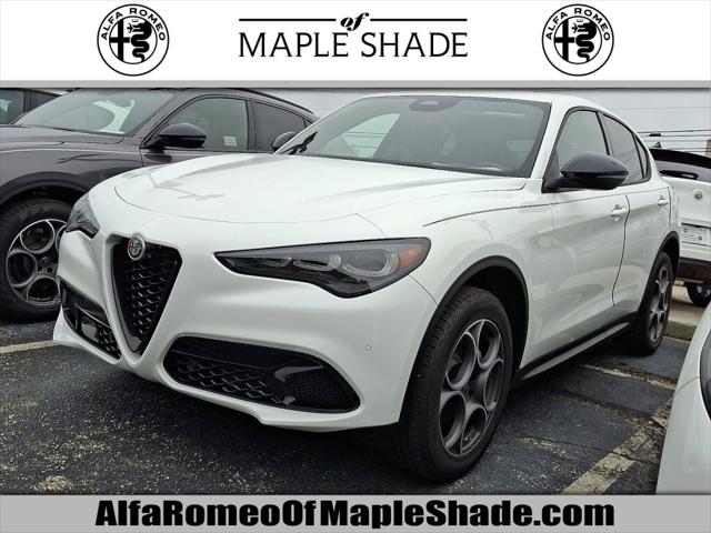 2025 Alfa Romeo Stelvio STELVIO AWD 2025 Alfa Romeo Stelvio STELVIO AWD