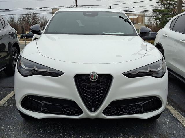 2025 Alfa Romeo Stelvio STELVIO AWD 2025 Alfa Romeo Stelvio STELVIO AWD
