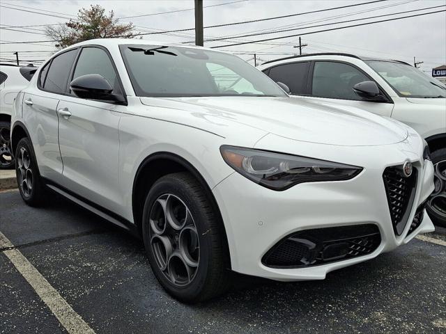 2025 Alfa Romeo Stelvio STELVIO AWD 2025 Alfa Romeo Stelvio STELVIO AWD