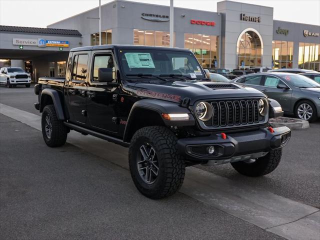 2026 Jeep Gladiator GLADIATOR MOJAVE 4X4