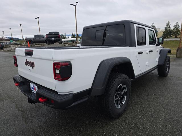 2026 Jeep Gladiator GLADIATOR RUBICON 4X4 2026 Jeep Gladiator GLADIATOR RUBICON 4X4