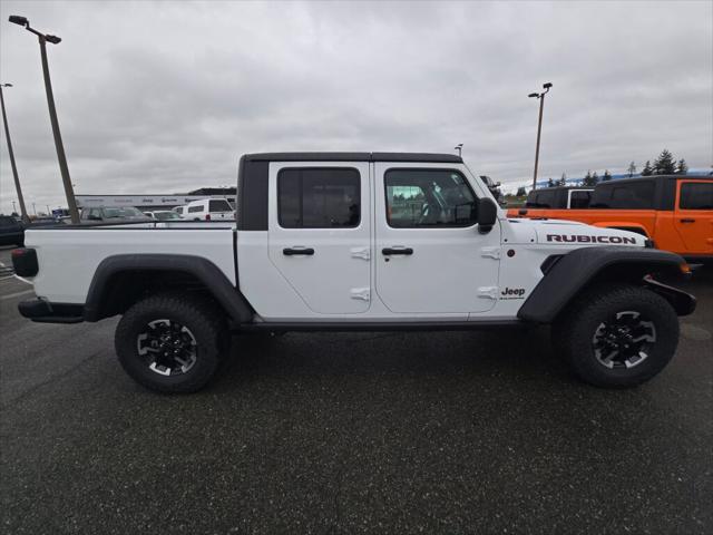2026 Jeep Gladiator GLADIATOR RUBICON 4X4