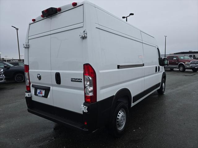 2026 RAM Ram ProMaster RAM PROMASTER 2500 TRADESMAN CARGO VAN HIGH ROOF 159 WB