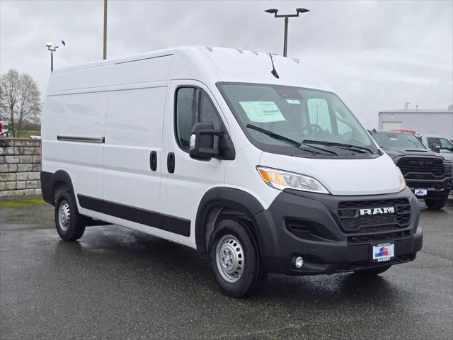 2026 RAM Ram ProMaster RAM PROMASTER 2500 TRADESMAN CARGO VAN HIGH ROOF 159 WB