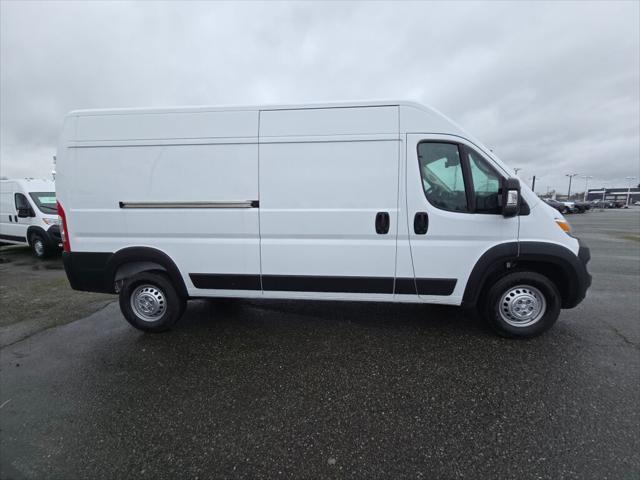 2026 RAM Ram ProMaster RAM PROMASTER 2500 TRADESMAN CARGO VAN HIGH ROOF 159 WB