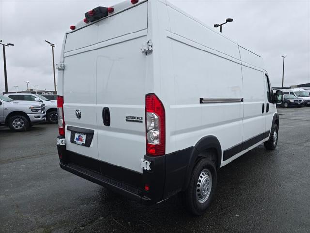 2026 RAM Ram ProMaster RAM PROMASTER 2500 TRADESMAN CARGO VAN HIGH ROOF 159 WB