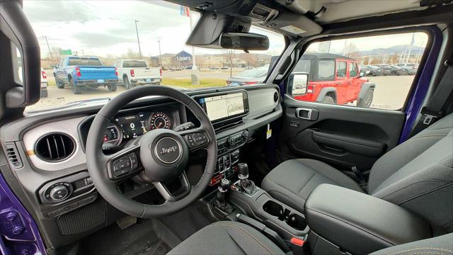 2026 Jeep Gladiator GLADIATOR WILLYS 4X4