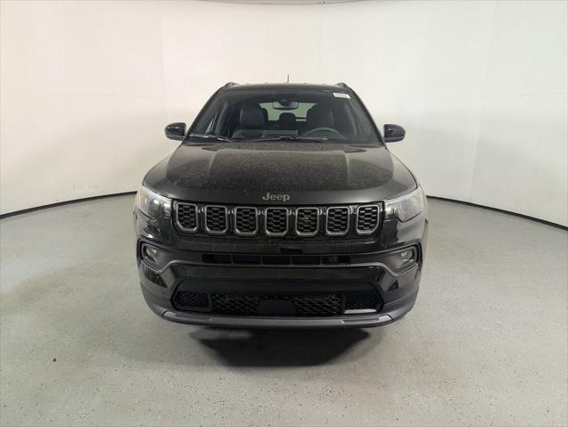 2026 Jeep Compass COMPASS LATITUDE ALTITUDE 4X4 2026 Jeep Compass COMPASS LATITUDE ALTITUDE 4X4