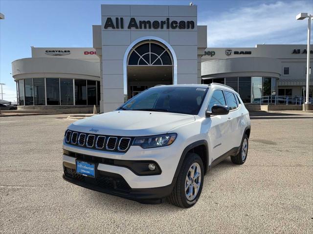 2026 Jeep Compass Latitude 2026 Jeep Compass Latitude