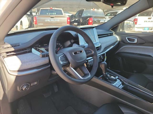 2026 Jeep Compass Latitude 2026 Jeep Compass Latitude