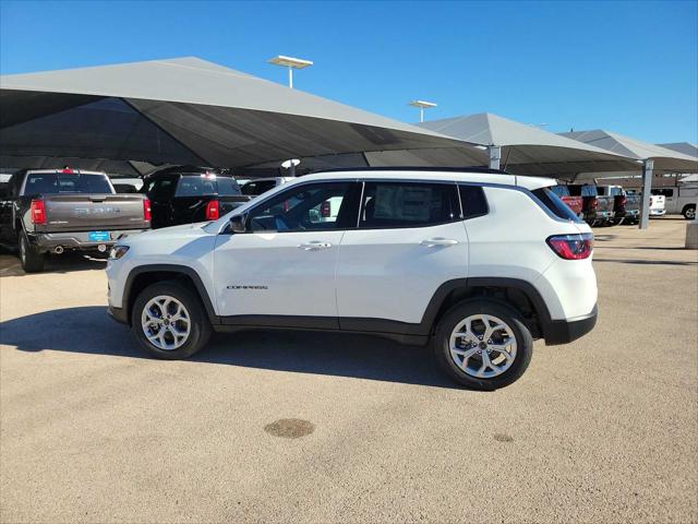 2026 Jeep Compass Latitude 2026 Jeep Compass Latitude