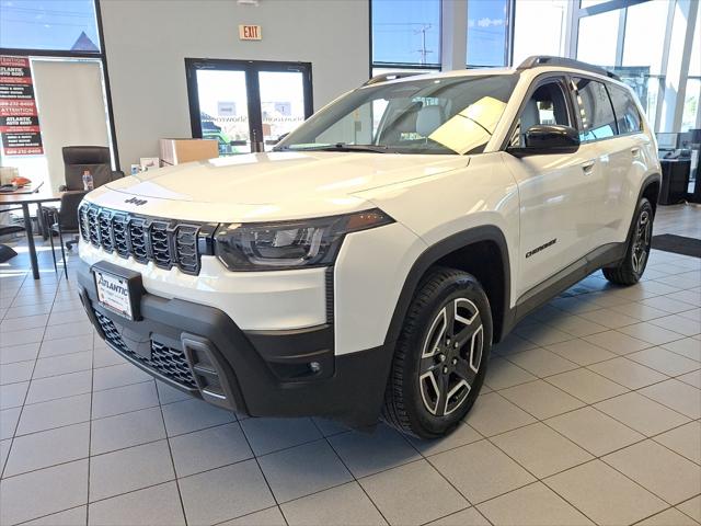 2026 Jeep Cherokee CHEROKEE LIMITED 4X4 2026 Jeep Cherokee CHEROKEE LIMITED 4X4