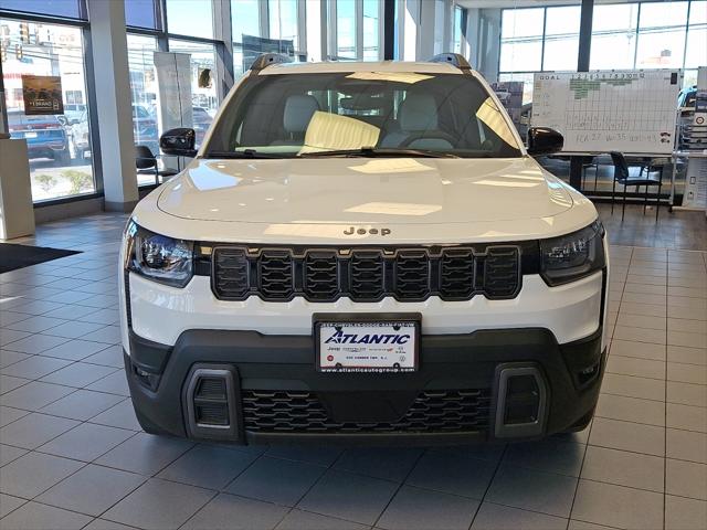 2026 Jeep Cherokee CHEROKEE LIMITED 4X4 2026 Jeep Cherokee CHEROKEE LIMITED 4X4