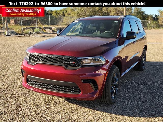 2026 Dodge Durango DURANGO GT AWD 2026 Dodge Durango DURANGO GT AWD