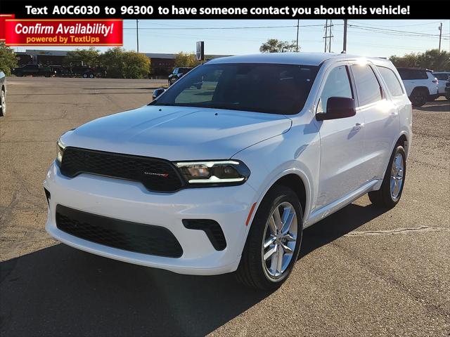 2026 Dodge Durango DURANGO GT AWD