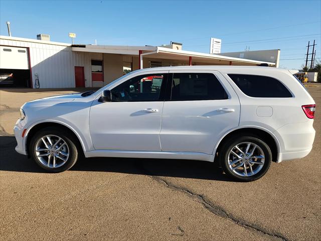 2026 Dodge Durango DURANGO GT AWD