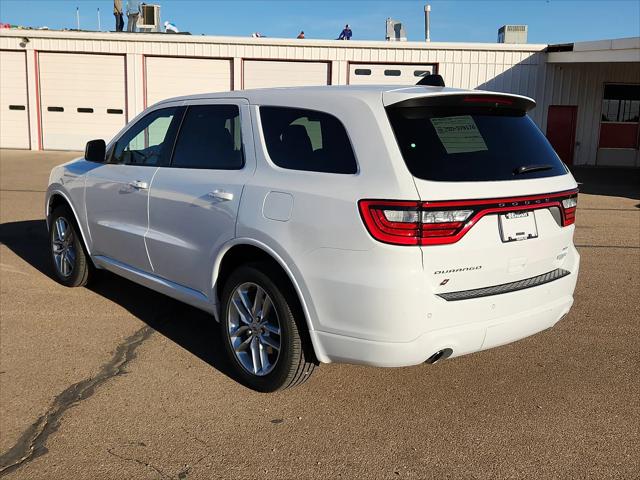 2026 Dodge Durango DURANGO GT AWD