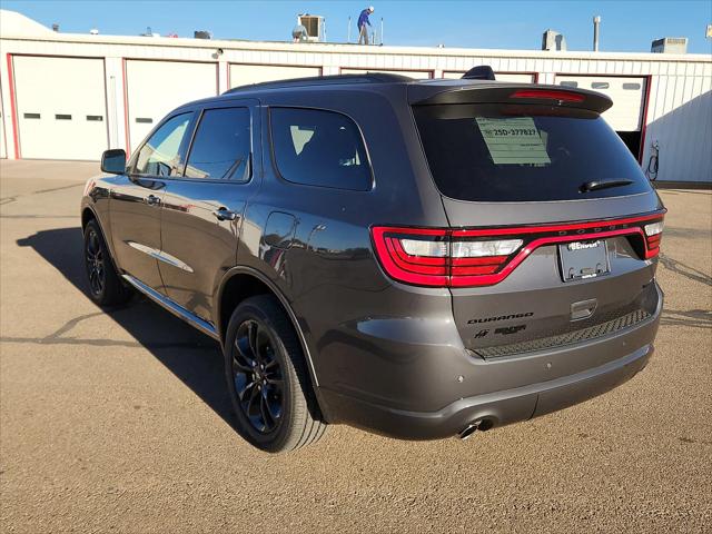 2026 Dodge Durango DURANGO GT AWD