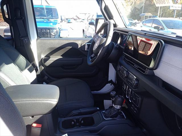 2026 Jeep Gladiator GLADIATOR SPORT S 4X4 2026 Jeep Gladiator GLADIATOR SPORT S 4X4