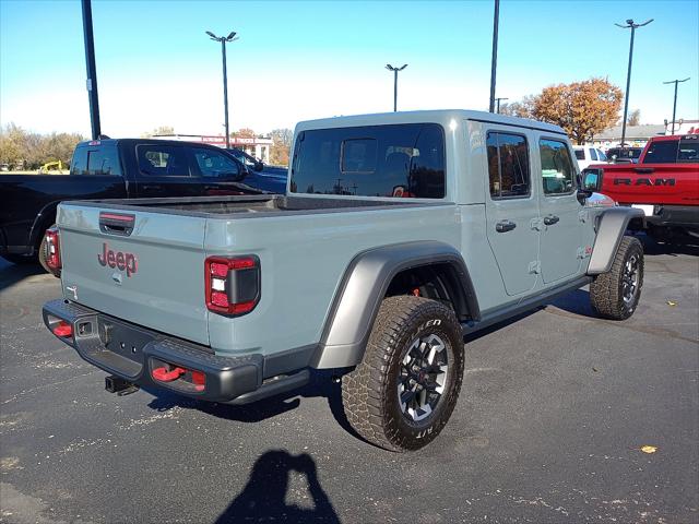 2026 Jeep Gladiator GLADIATOR RUBICON 4X4 2026 Jeep Gladiator GLADIATOR RUBICON 4X4
