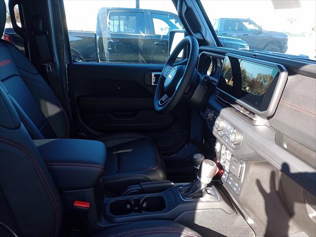 2026 Jeep Gladiator GLADIATOR RUBICON 4X4 2026 Jeep Gladiator GLADIATOR RUBICON 4X4