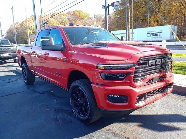 2026 RAM Ram 2500 RAM 2500 LARAMIE CREW CAB 4X4 64 BOX 2026 RAM Ram 2500 RAM 2500 LARAMIE CREW CAB 4X4 64 BOX