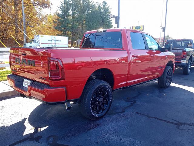 2026 RAM Ram 2500 RAM 2500 LARAMIE CREW CAB 4X4 64 BOX 2026 RAM Ram 2500 RAM 2500 LARAMIE CREW CAB 4X4 64 BOX