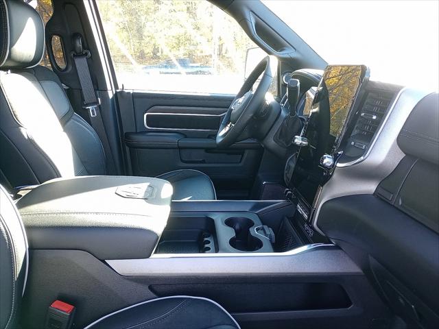 2026 RAM Ram 2500 RAM 2500 LARAMIE CREW CAB 4X4 64 BOX 2026 RAM Ram 2500 RAM 2500 LARAMIE CREW CAB 4X4 64 BOX