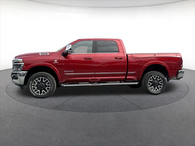 2026 RAM Ram 3500 RAM 3500 LIMITED CREW CAB 4X4 64 BOX