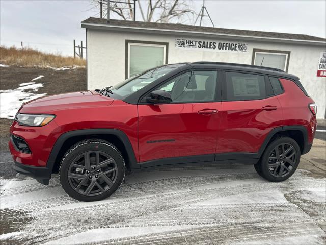 2026 Jeep Compass COMPASS LIMITED ALTITUDE 4X4 2026 Jeep Compass COMPASS LIMITED ALTITUDE 4X4