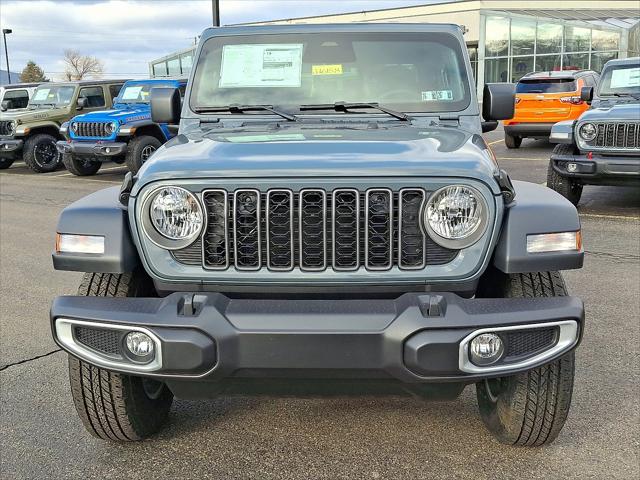 2026 Jeep Gladiator GLADIATOR SPORT S 4X4