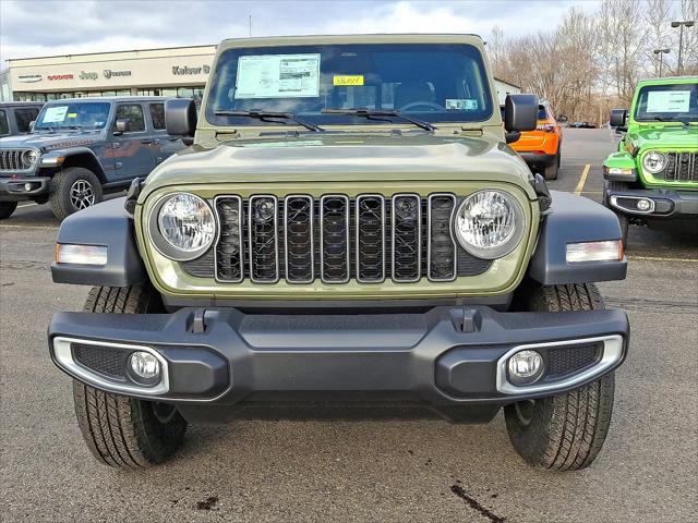 2026 Jeep Gladiator GLADIATOR SPORT S 4X4