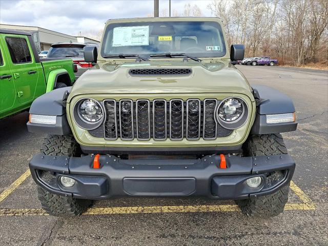 2026 Jeep Gladiator GLADIATOR MOJAVE 4X4 2026 Jeep Gladiator GLADIATOR MOJAVE 4X4
