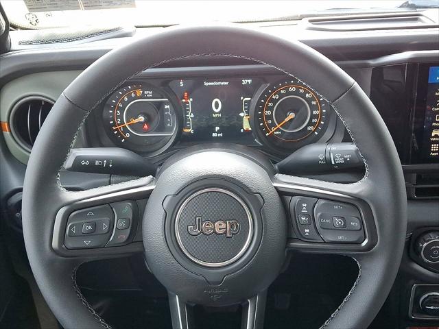2026 Jeep Gladiator Sport