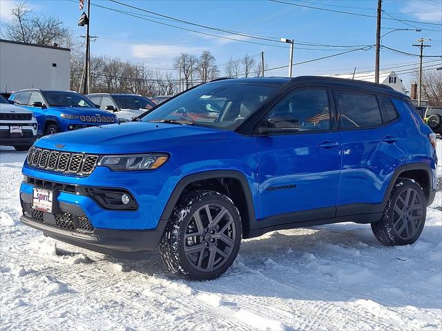 2026 Jeep Compass COMPASS LIMITED ALTITUDE 4X4