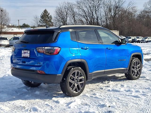 2026 Jeep Compass Limited Altitude