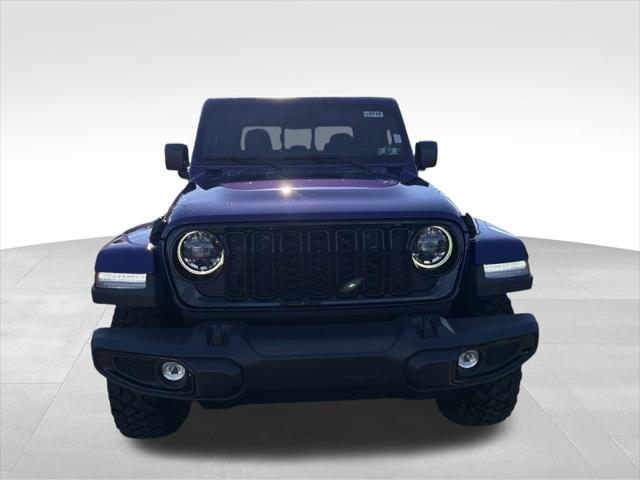 2026 Jeep Gladiator GLADIATOR WILLYS 4X4 2026 Jeep Gladiator GLADIATOR WILLYS 4X4