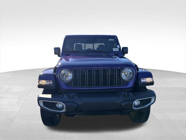 2026 Jeep Gladiator GLADIATOR SPORT S 4X4 2026 Jeep Gladiator GLADIATOR SPORT S 4X4