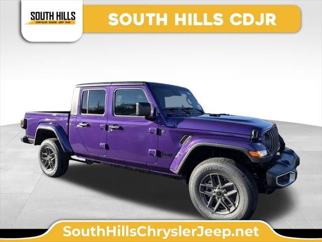 2026 Jeep Gladiator GLADIATOR SPORT S 4X4