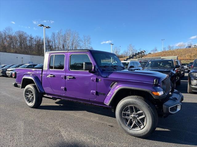 2026 Jeep Gladiator GLADIATOR SPORT S 4X4