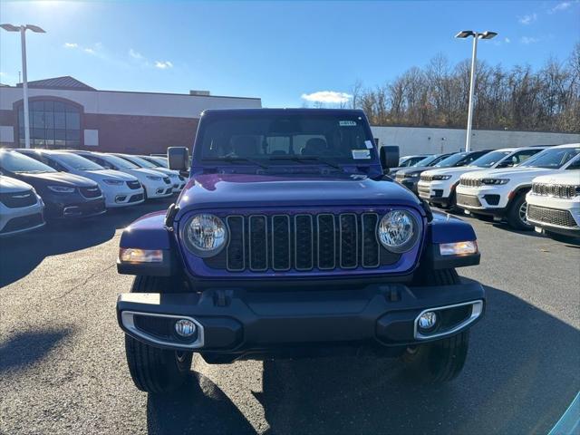 2026 Jeep Gladiator GLADIATOR SPORT S 4X4