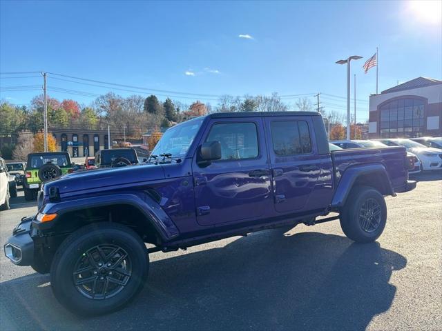 2026 Jeep Gladiator GLADIATOR SPORT S 4X4
