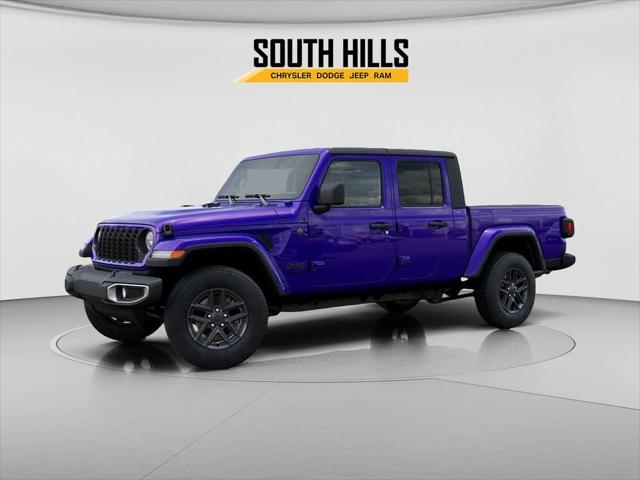 2026 Jeep Gladiator GLADIATOR SPORT S 4X4