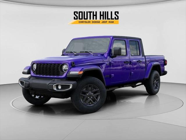 2026 Jeep Gladiator GLADIATOR SPORT S 4X4 2026 Jeep Gladiator GLADIATOR SPORT S 4X4