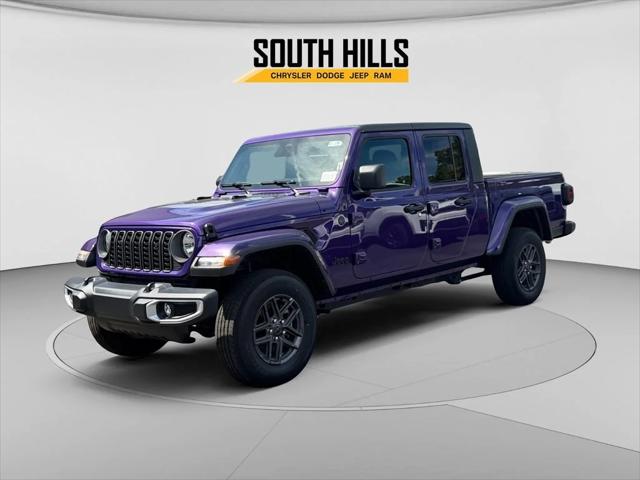 2026 Jeep Gladiator GLADIATOR SPORT S 4X4