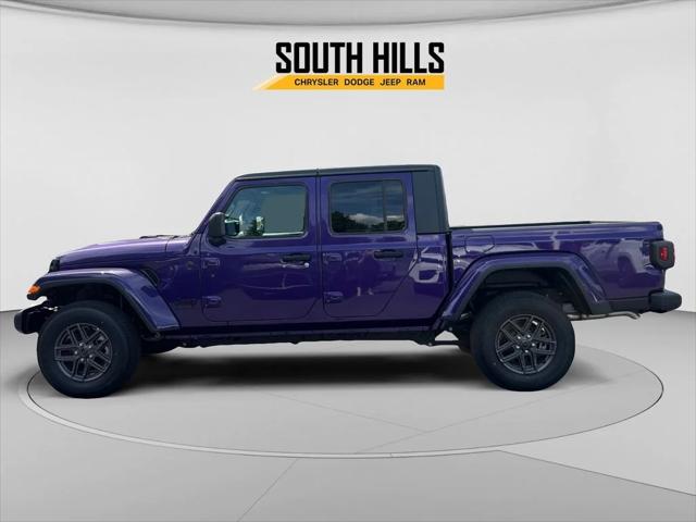 2026 Jeep Gladiator GLADIATOR SPORT S 4X4