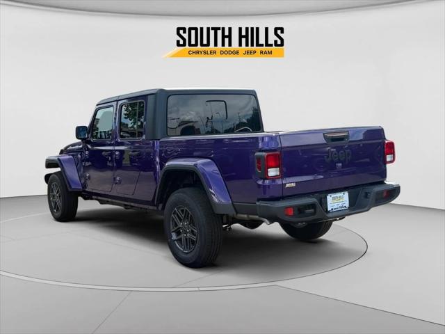 2026 Jeep Gladiator GLADIATOR SPORT S 4X4